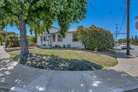 A home in Redwood City