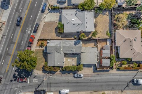 A home in Redwood City