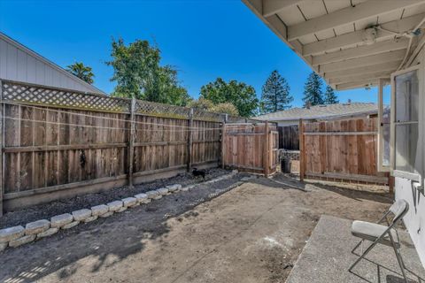 A home in Redwood City