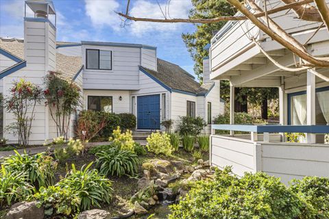 A home in Mountain View