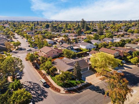 A home in San Jose