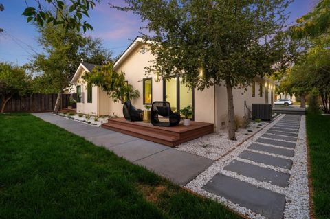 A home in San Jose