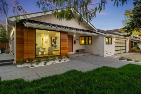 A home in San Jose