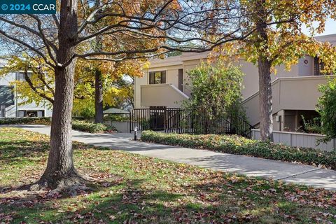 A home in Walnut Creek