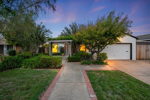 A home in San Jose