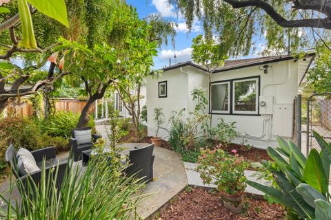 A home in San Jose