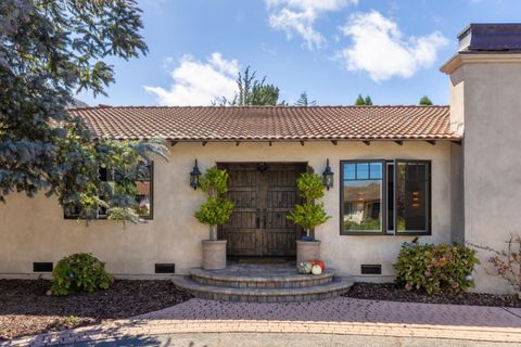 A home in Carmel