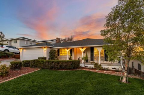 A home in San Mateo