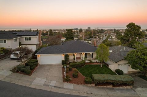 A home in San Mateo