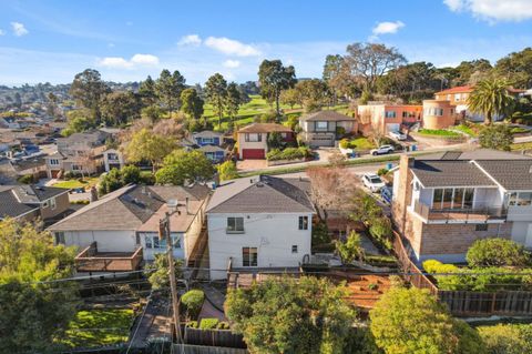 A home in San Mateo