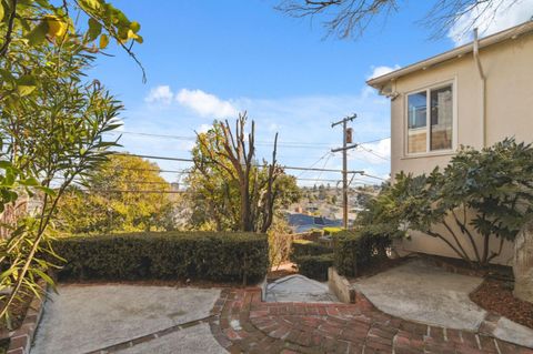 A home in San Mateo