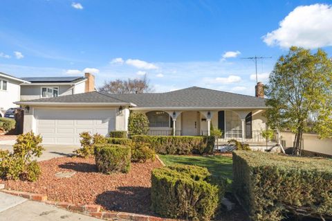 A home in San Mateo