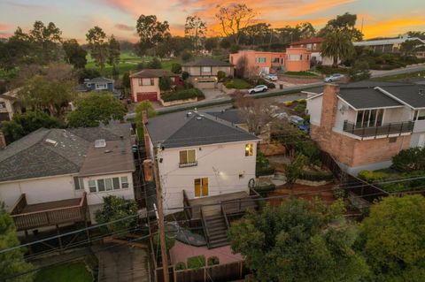 A home in San Mateo