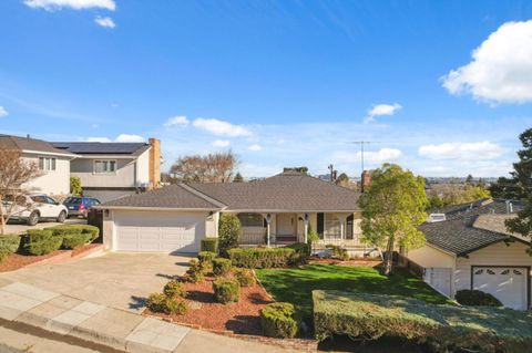 A home in San Mateo