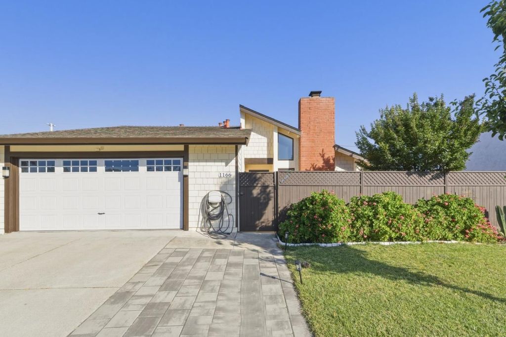 Photo of 1166 Spokane Drive, San Jose, CA 95122 (MLS # ML82045608)