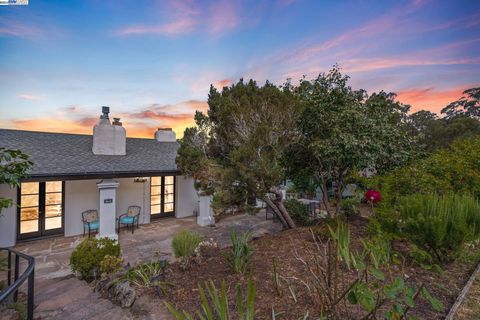 A home in Oakland