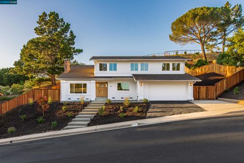 A home in Moraga