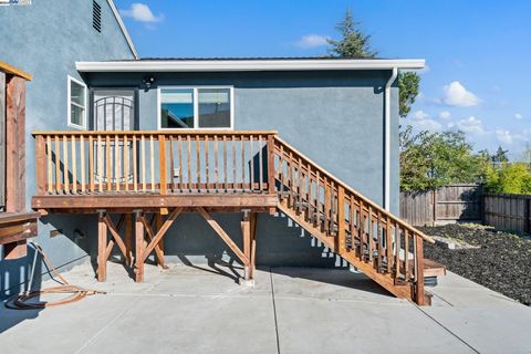 A home in Castro Valley