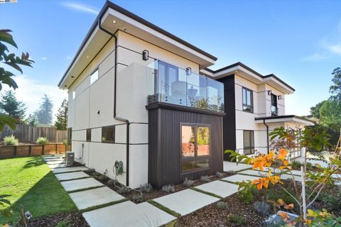 A home in Castro Valley