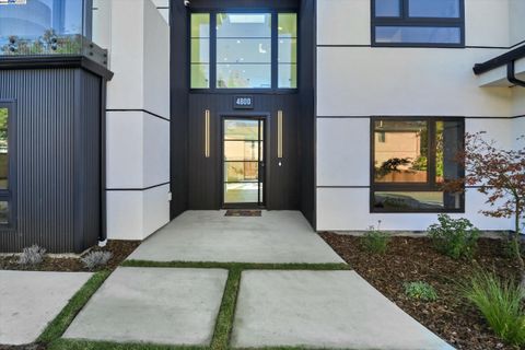 A home in Castro Valley