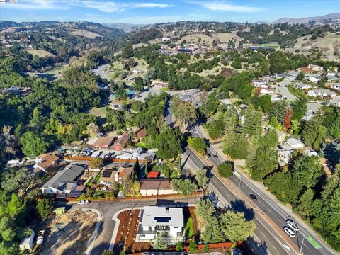 A home in Castro Valley