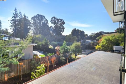 A home in Castro Valley