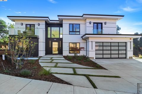 A home in Castro Valley