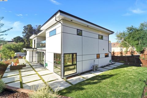 A home in Castro Valley