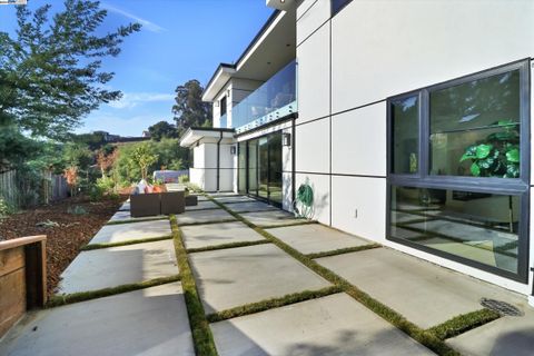 A home in Castro Valley