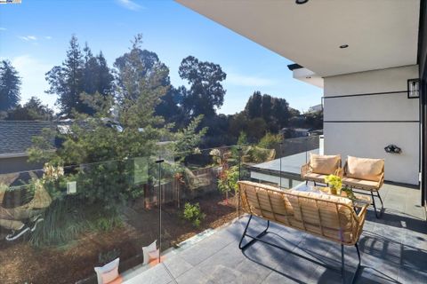 A home in Castro Valley