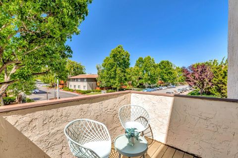 A home in San Jose