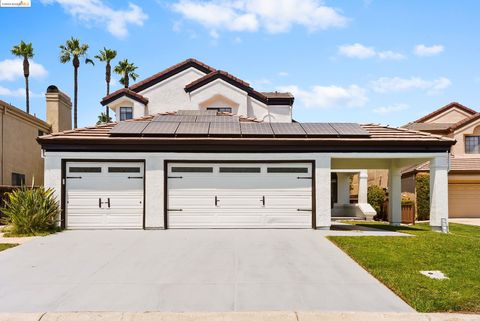 A home in Discovery Bay