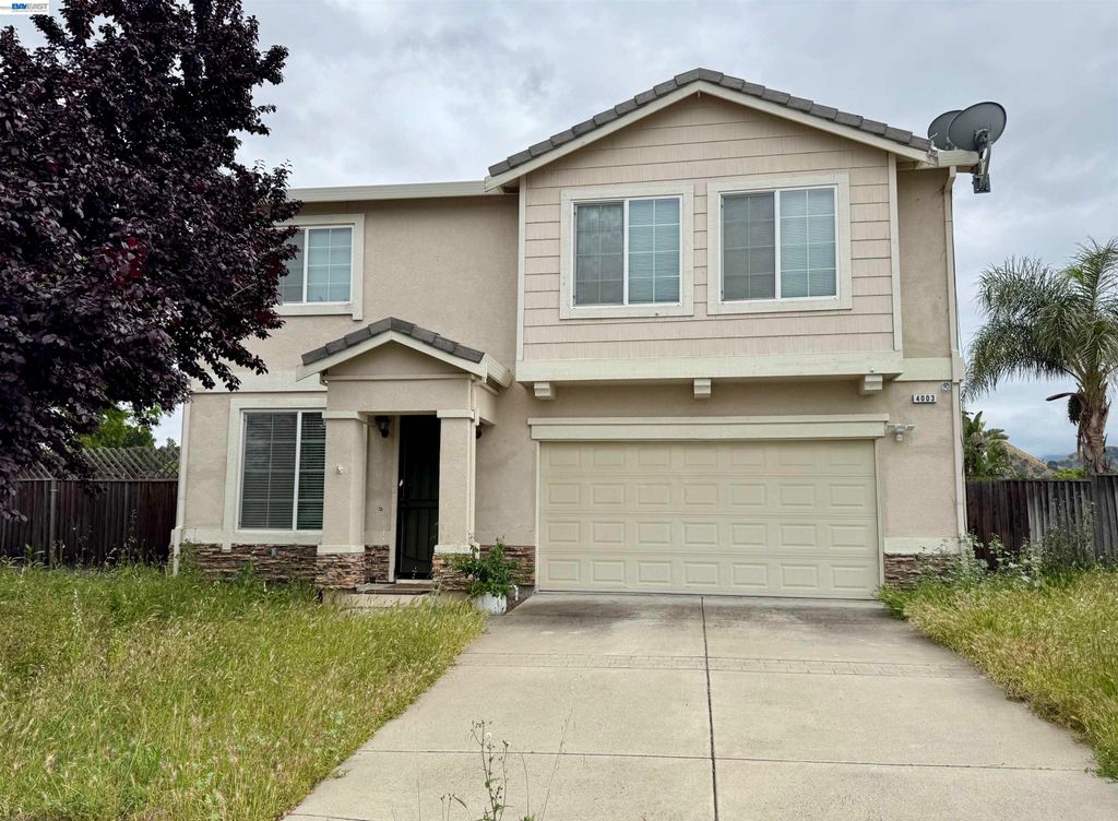 Photo of 4003 Crescent Ct, Antioch, CA 94509 (MLS # 41133627)
