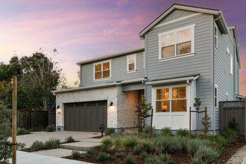 A home in San Jose