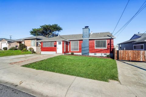 A home in Daly City