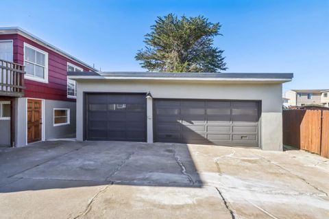 A home in Daly City