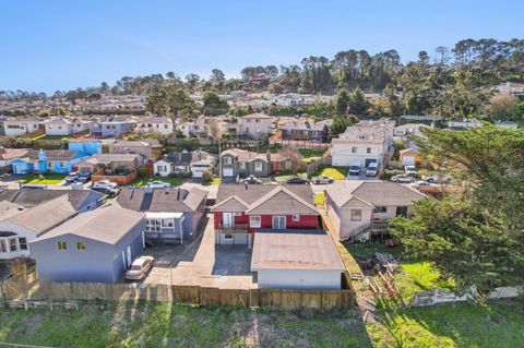 A home in Daly City