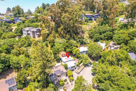 A home in Oakland