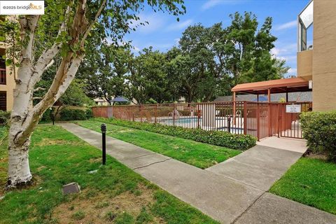 A home in Walnut Creek