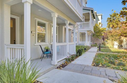 A home in Sunnyvale