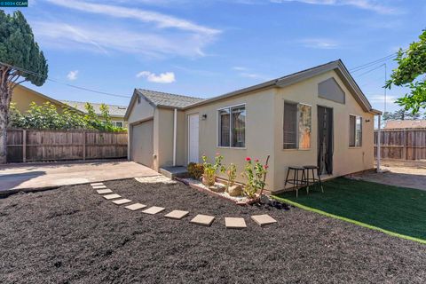 A home in Hayward