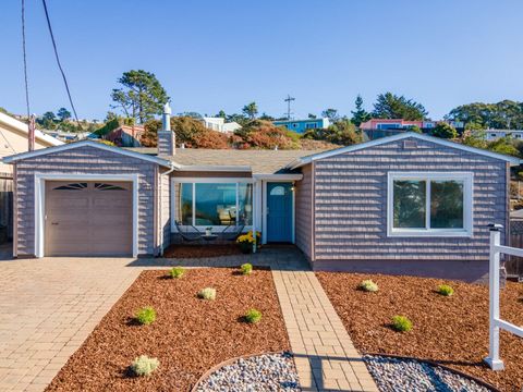 A home in Pacifica