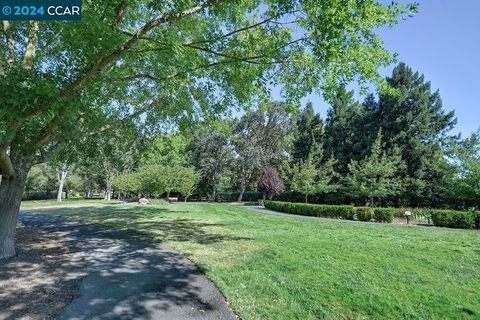 A home in Walnut Creek