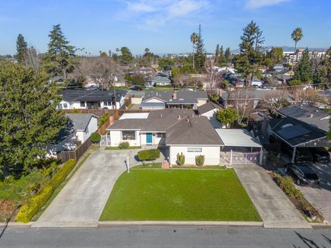 A home in San Jose