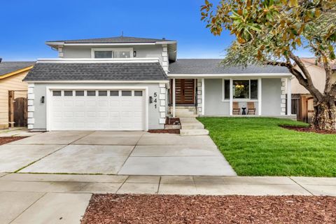 A home in San Jose