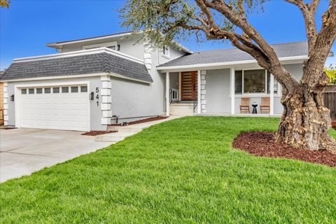 A home in San Jose