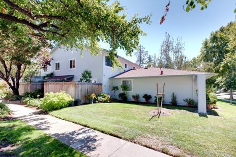 A home in San Jose