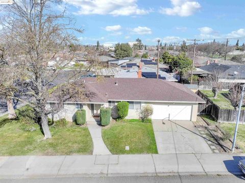 A home in Lodi