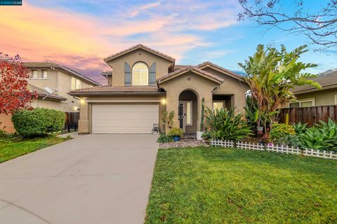 A home in Oakley