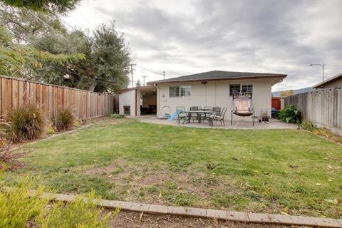 A home in Gilroy